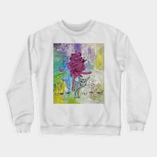 Wonderland Crewneck Sweatshirt